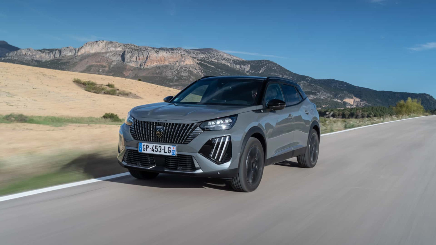 Peugeot 208 und 2008 (2026): Neuer Basismotor mit Steuerkette