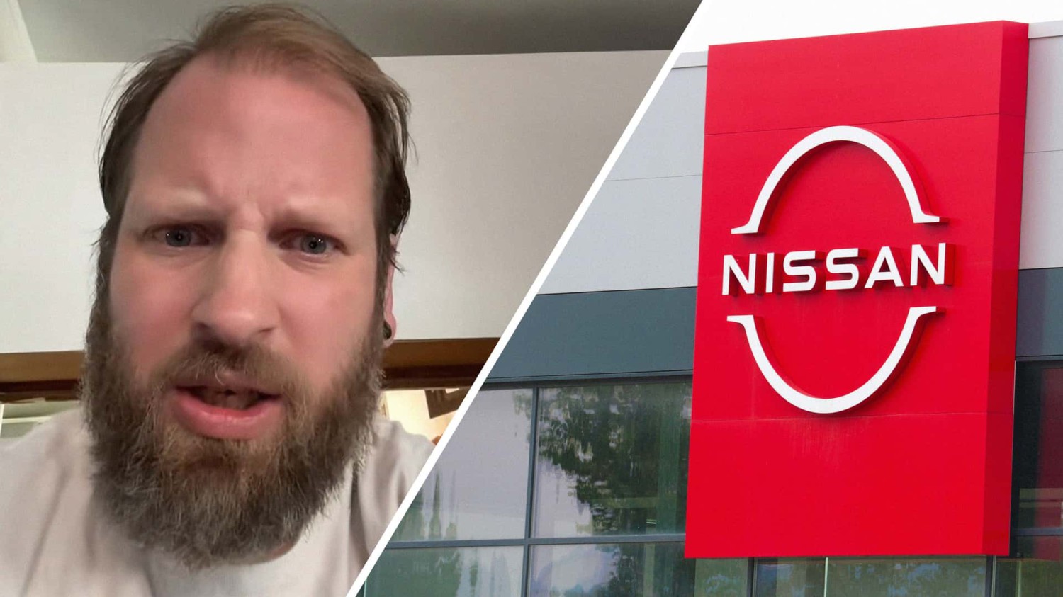 'They Said They Would Pay Me:' Man Opens His Mail. Then He Gets Letter from Nissan Asking to Borrow His Truck