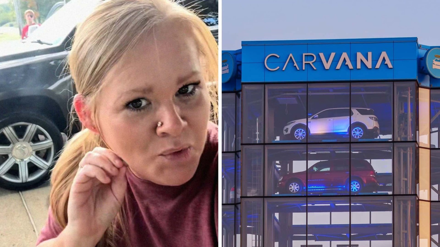 'You Sell To Carvana, You Do Not Buy From Them:' Woman Gets GM Car From Carvana. Then It Almost Causes Accident 1-Hour In