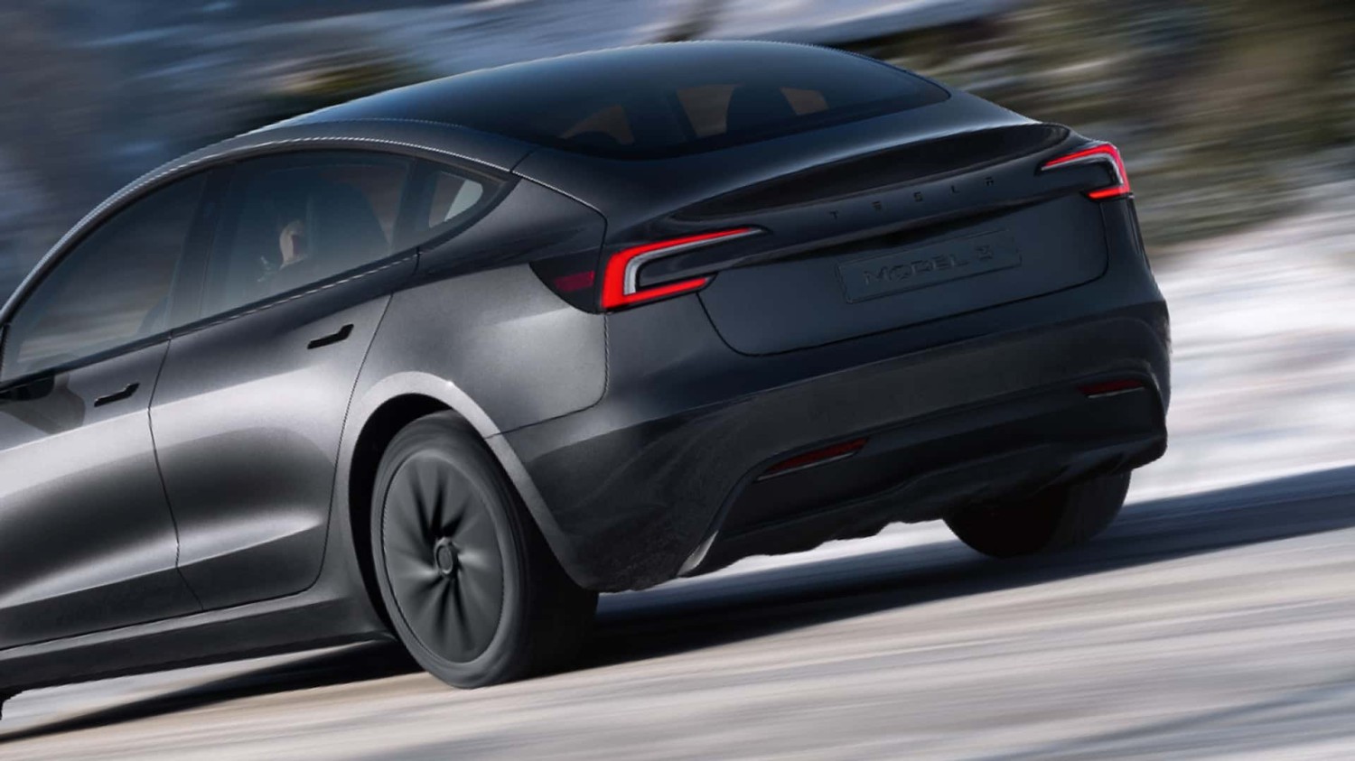 Model 3 Standard, el Tesla más asequible de todos