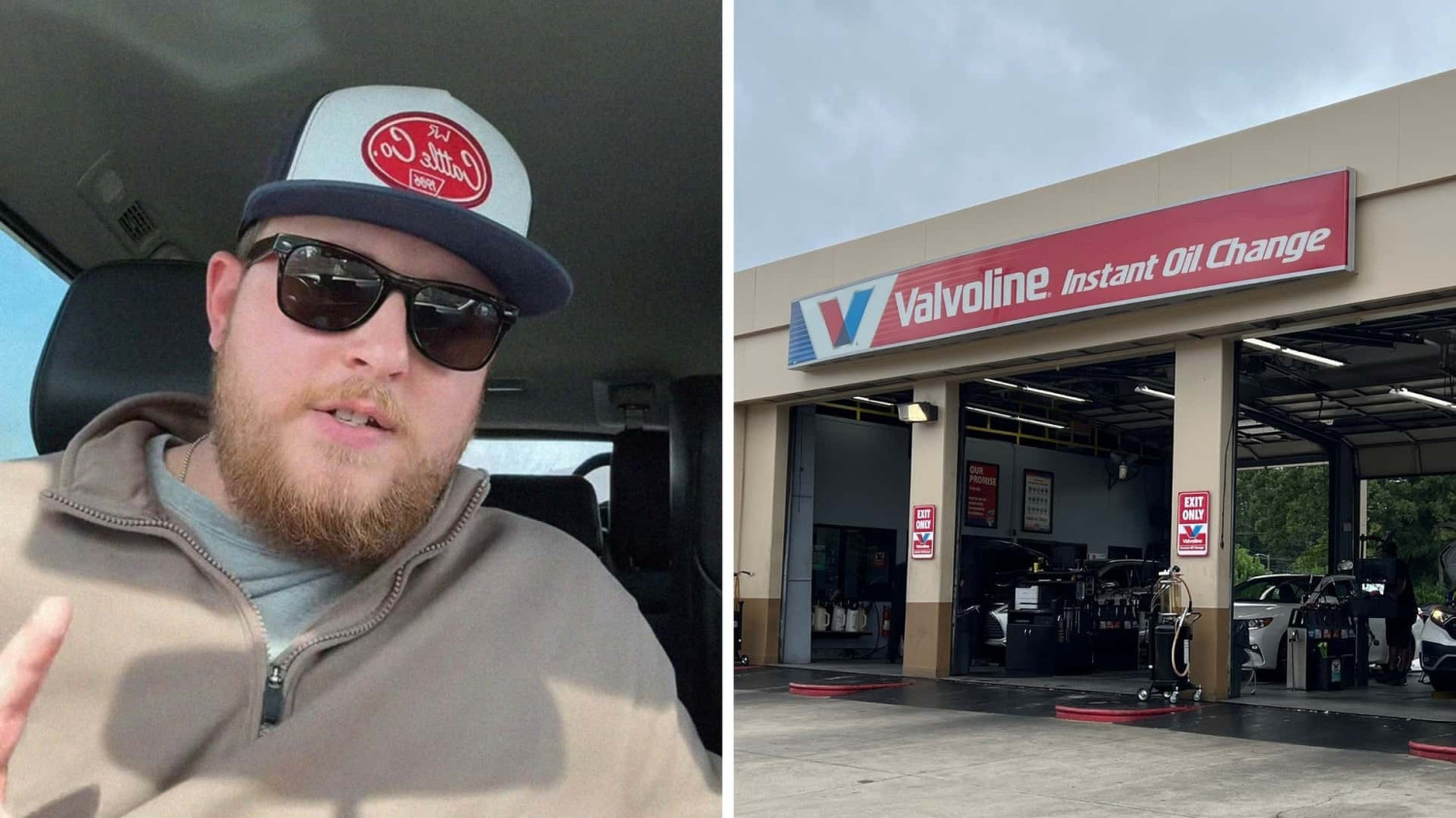 Nissan, Nissan Pathfinder, Man Says Valvoline 'Disabled' Nissan Pathfinder, Refused to Pay $650 Damage. Then Ex-Workers Admit They Were Trained to 'Deny'