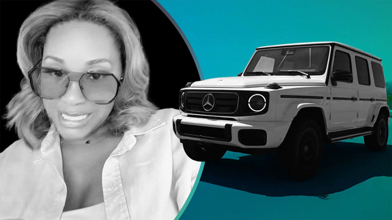 Mercedes, Apa Itu 'G Turn' Mercedes G-Wagon EV?