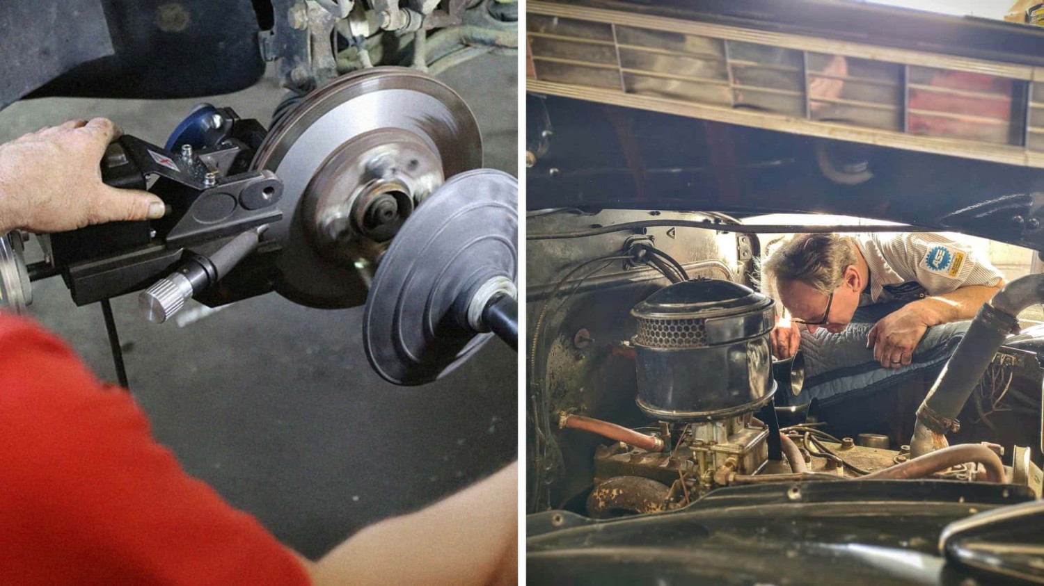 'That Old Man Seen Everything:' Tech Can’t Get the Wheel Bearing Off. Then a ‘Seasoned Mechanic’ Shows Up