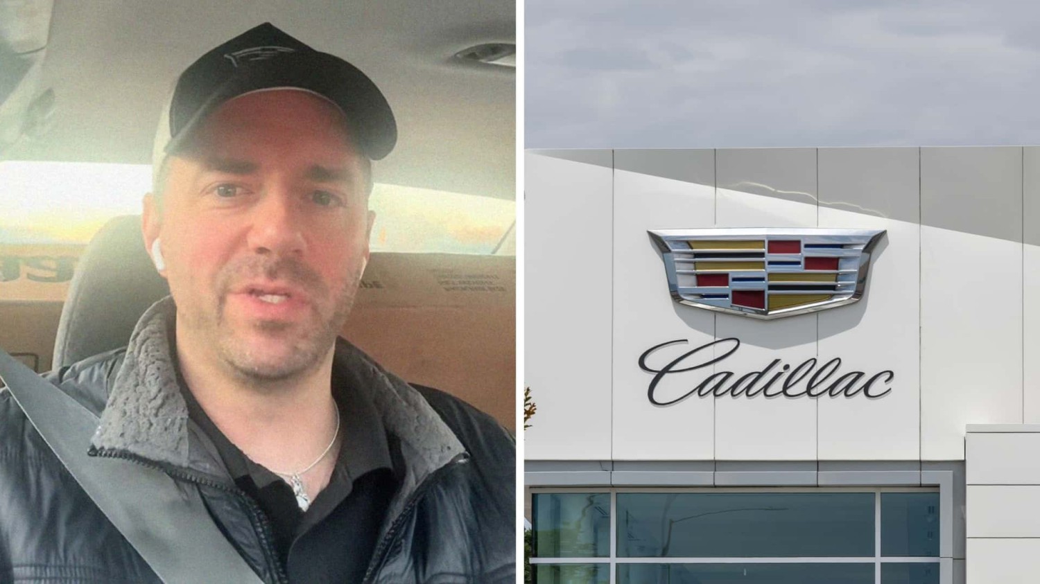 'We Get Paid Off Our Reviews': Cadillac Driver Comes Into Dealership for Software Update. Then He Rips His Service Tech In Survey