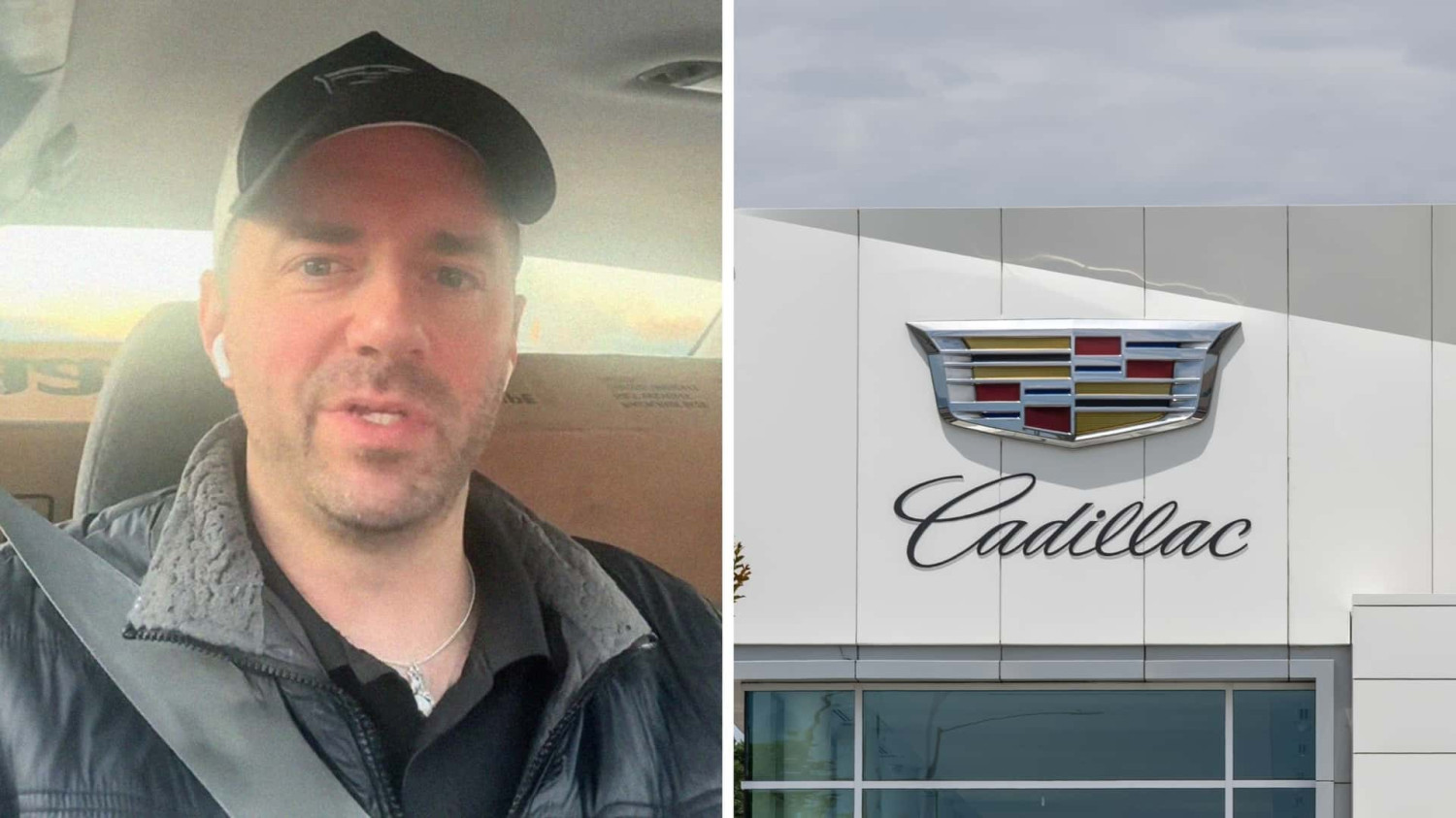 Cadillac, 'We Get Paid Off Our Reviews': Cadillac Driver Comes Into Dealership for Software Update. Then He Rips His Service Tech In Survey