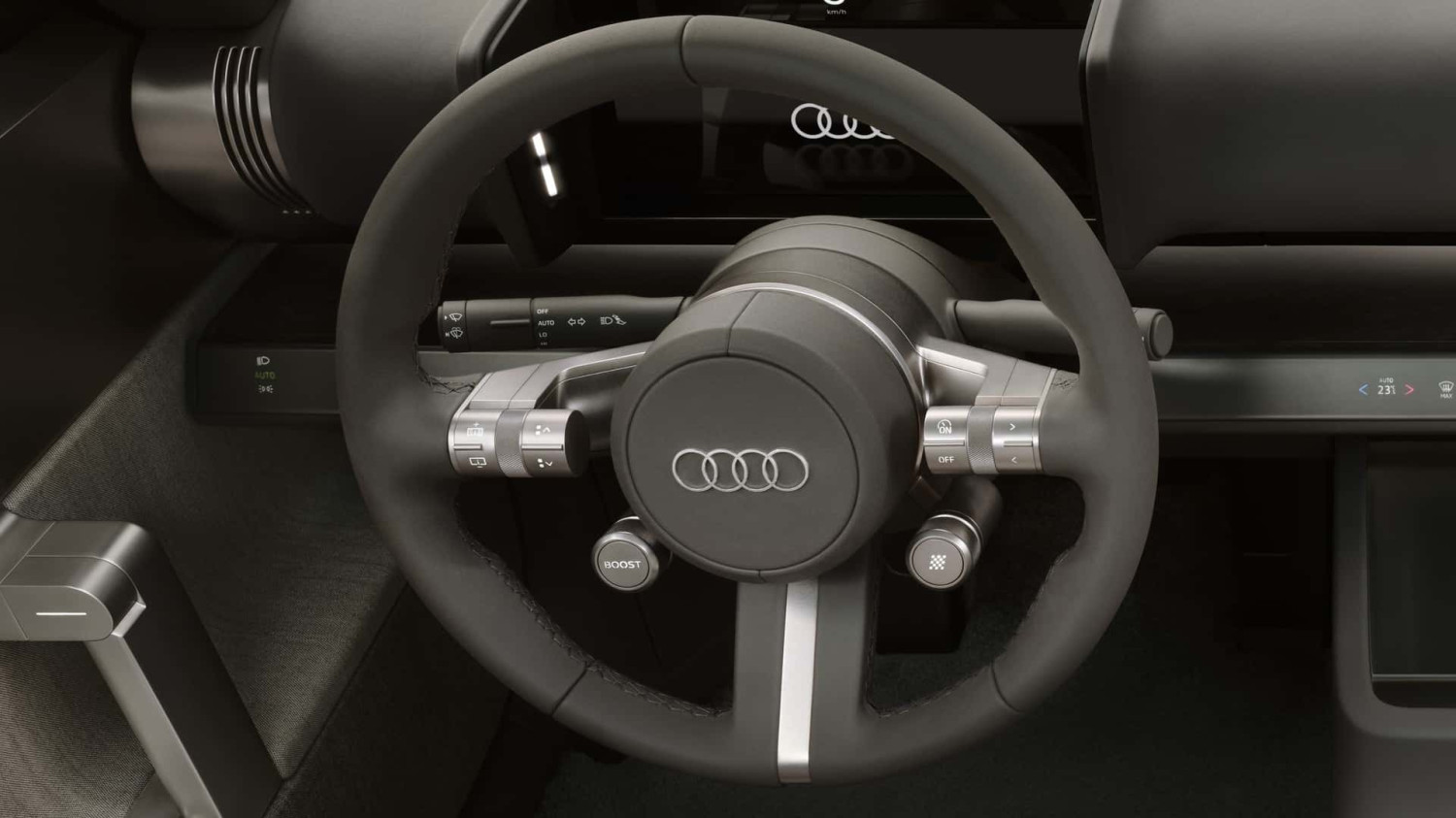 Audi Akan Pangkas Opsi karena Punya 100 Setir Itu Berlebihan