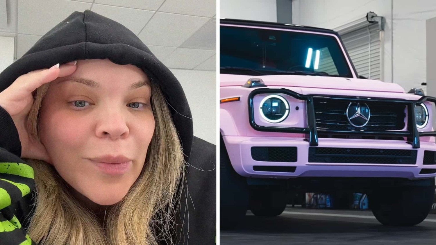 Think, Mercedes-Benz, ‘I Think They Upped the Price Because It Was You Inquiring:’ Woman Sees Viral Pink Mercedes-Benz G Wagon. Then She Calls Dealer