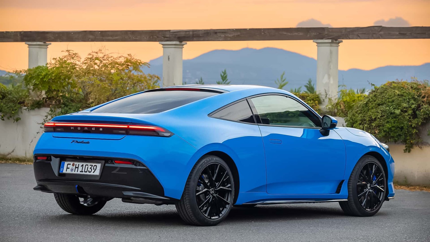 Honda Kesampingkan Gearbox Manual untuk Prelude Baru