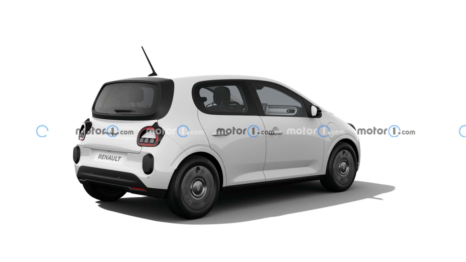 Renault Twingo 2026: 12.970 € con descuento y 263 km. ¿Directo a por el BYD Dolphin Surf?