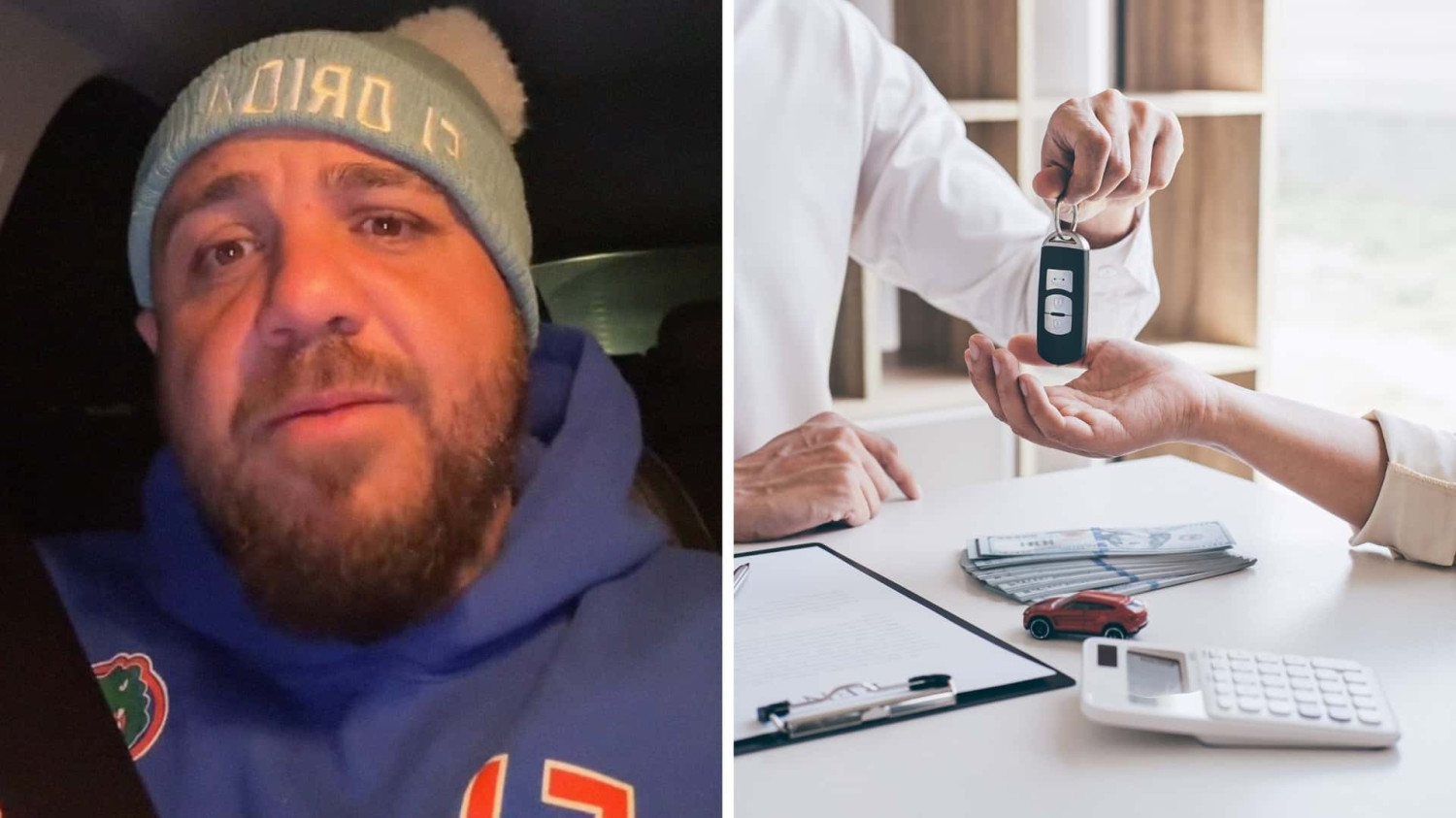 Woman Gets Approved For Financing. Then The Car Salesman Sees What She Tries To Pay With: 'I Left My Wallet In The Uber'