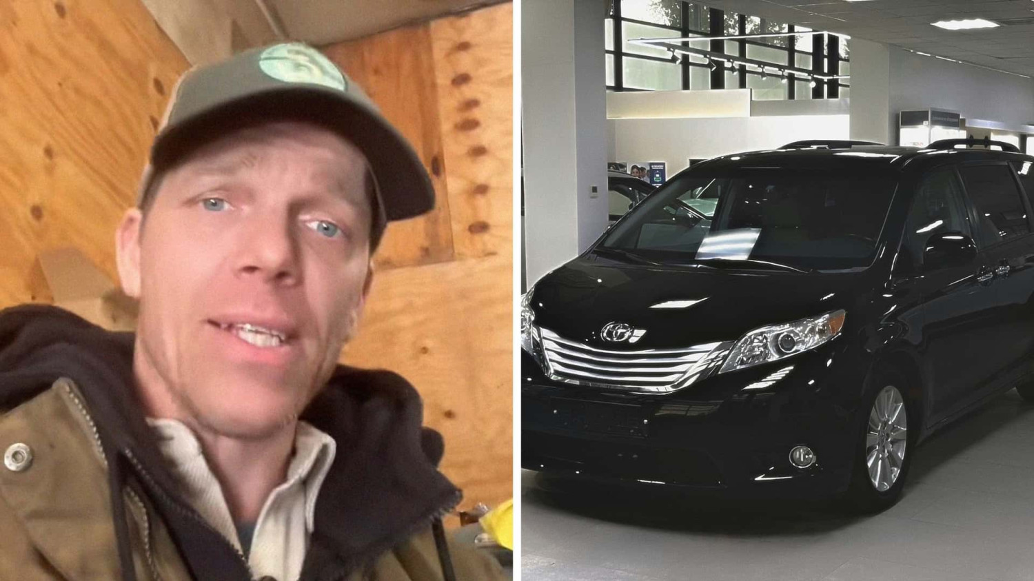 Toyota, Man Drops Off His Toyota In The Shop. Then He Just Leaves It There For 4 Months