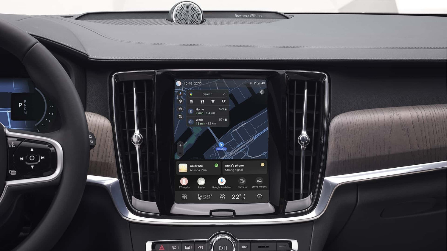 Volvo lance sa plus grande mise à jour OTA jamais réalisée