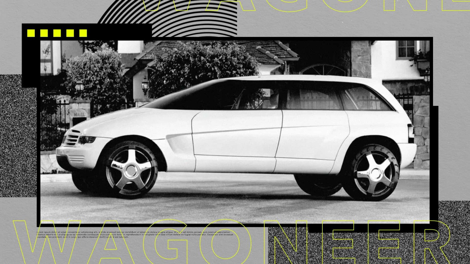 Jeep Tried (And Failed) to Predict the Future With This Bizarre Concept