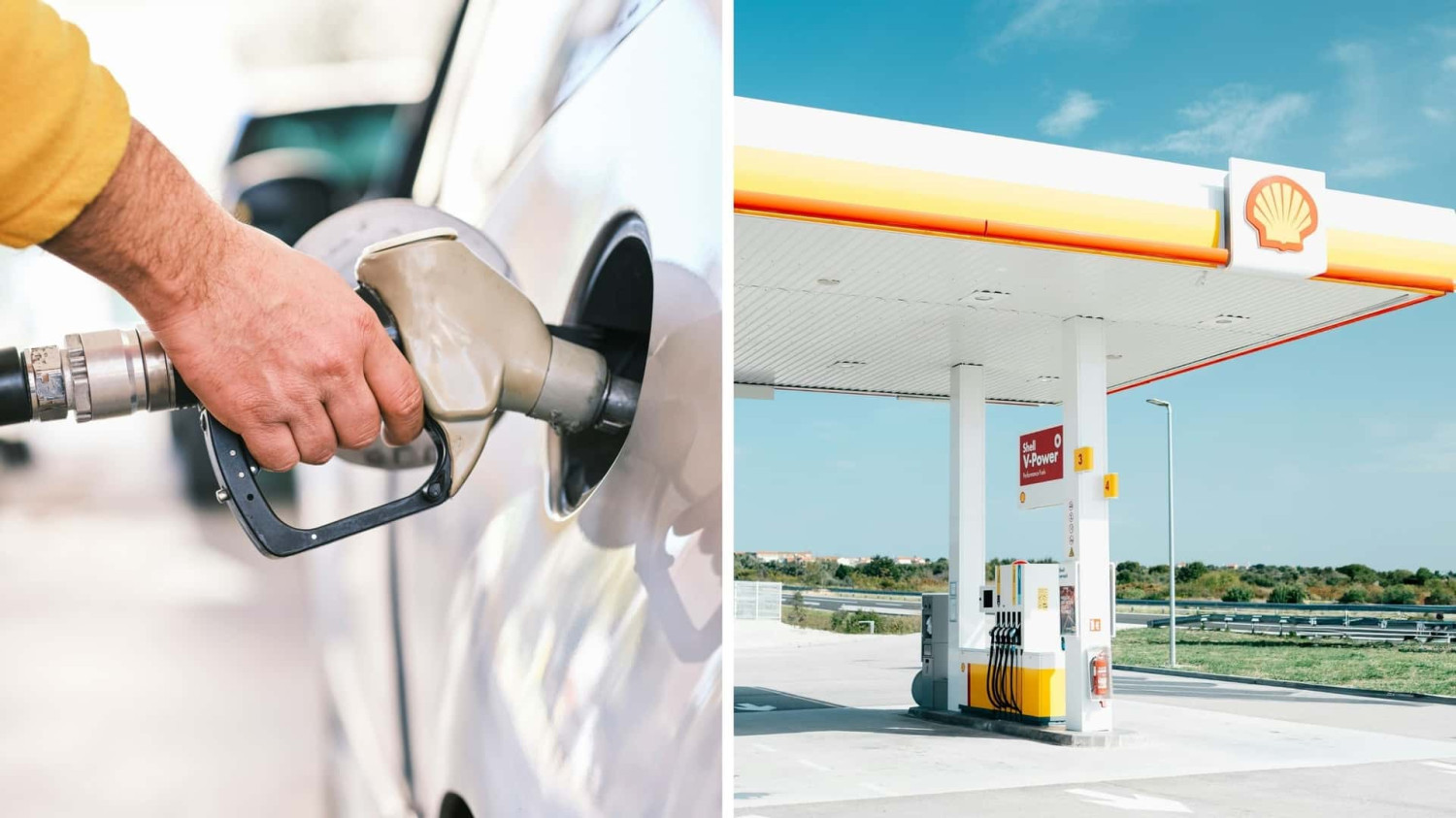 'People Figured It Out:' Man Gets Gas at Shell Station. That’s When He Figures Out the Real Reason Pumps Are Full of Spare Change