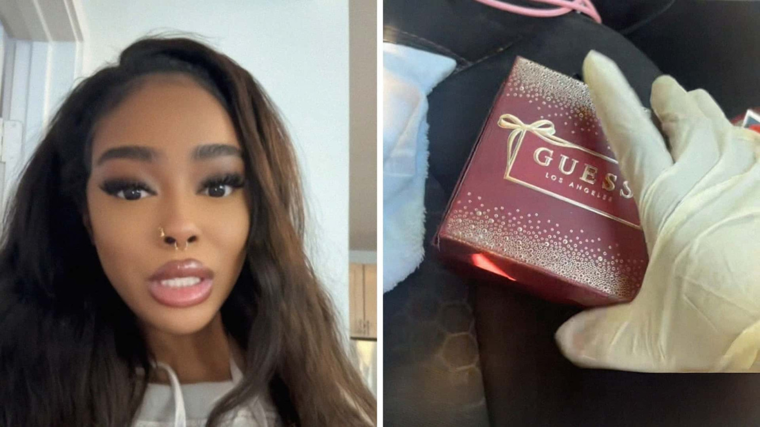 Thief Keeps Texas Woman’s Car For 3 Days. When It’s Returned, She Finds Something Dangerous Inside a Guess Jewelry Box