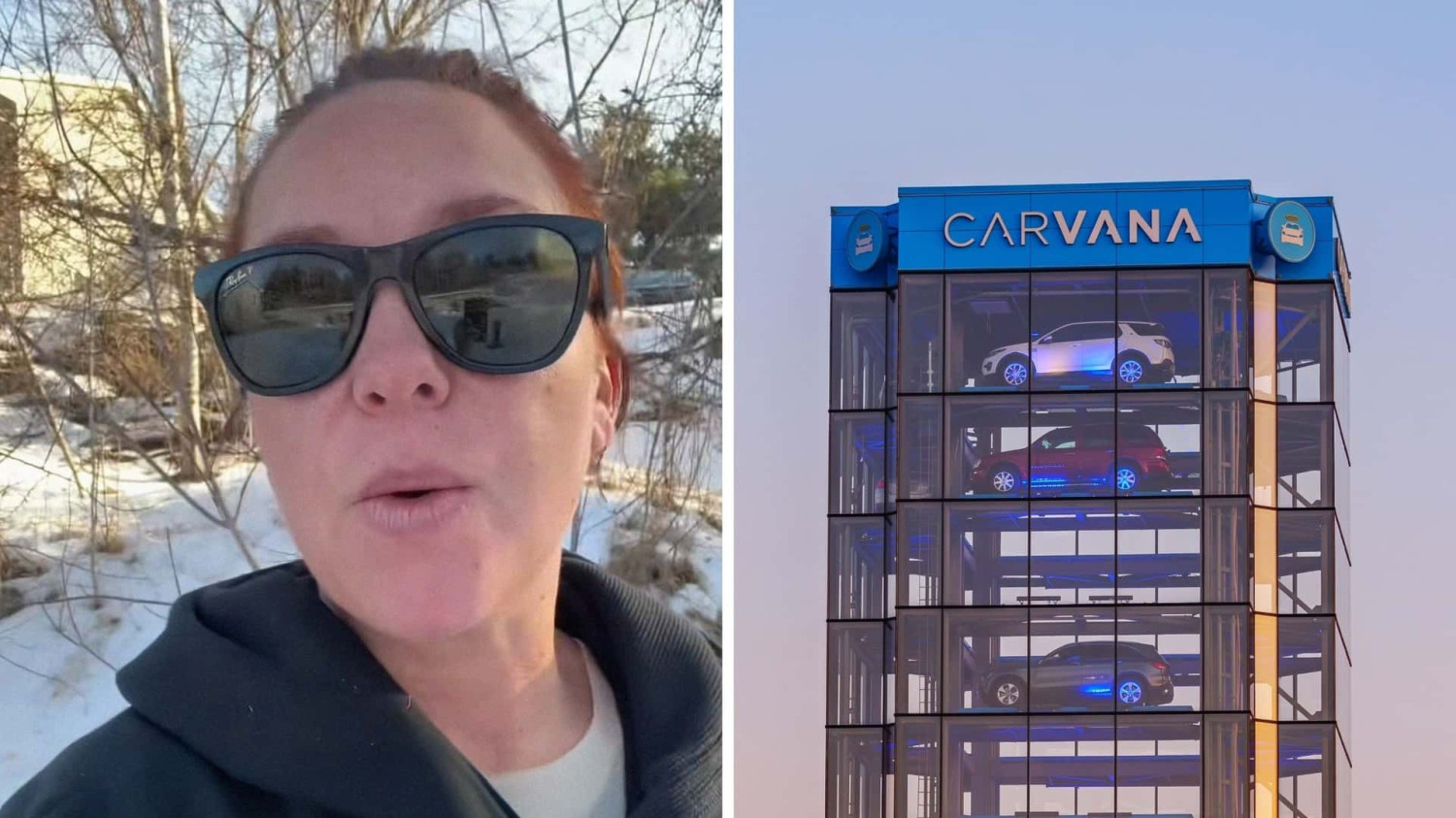'You Would Have Been Better Off Going to Carmax': Woman Buys Car From Carvana. Then She’s Hit With A $7,000 Repair Bill