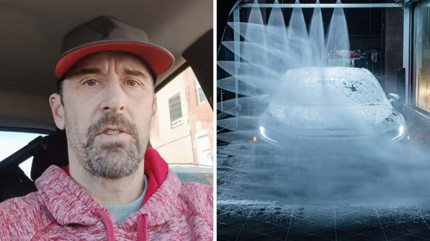 Think, ‘I Don’t Think It Washes The Underneath': Man Goes To The Car Wash. Then He Comes Up With A Scheme To Prove It Worked