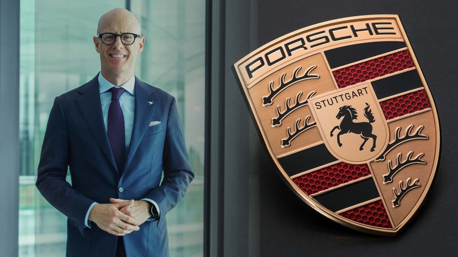 Porsche Has a New CEO