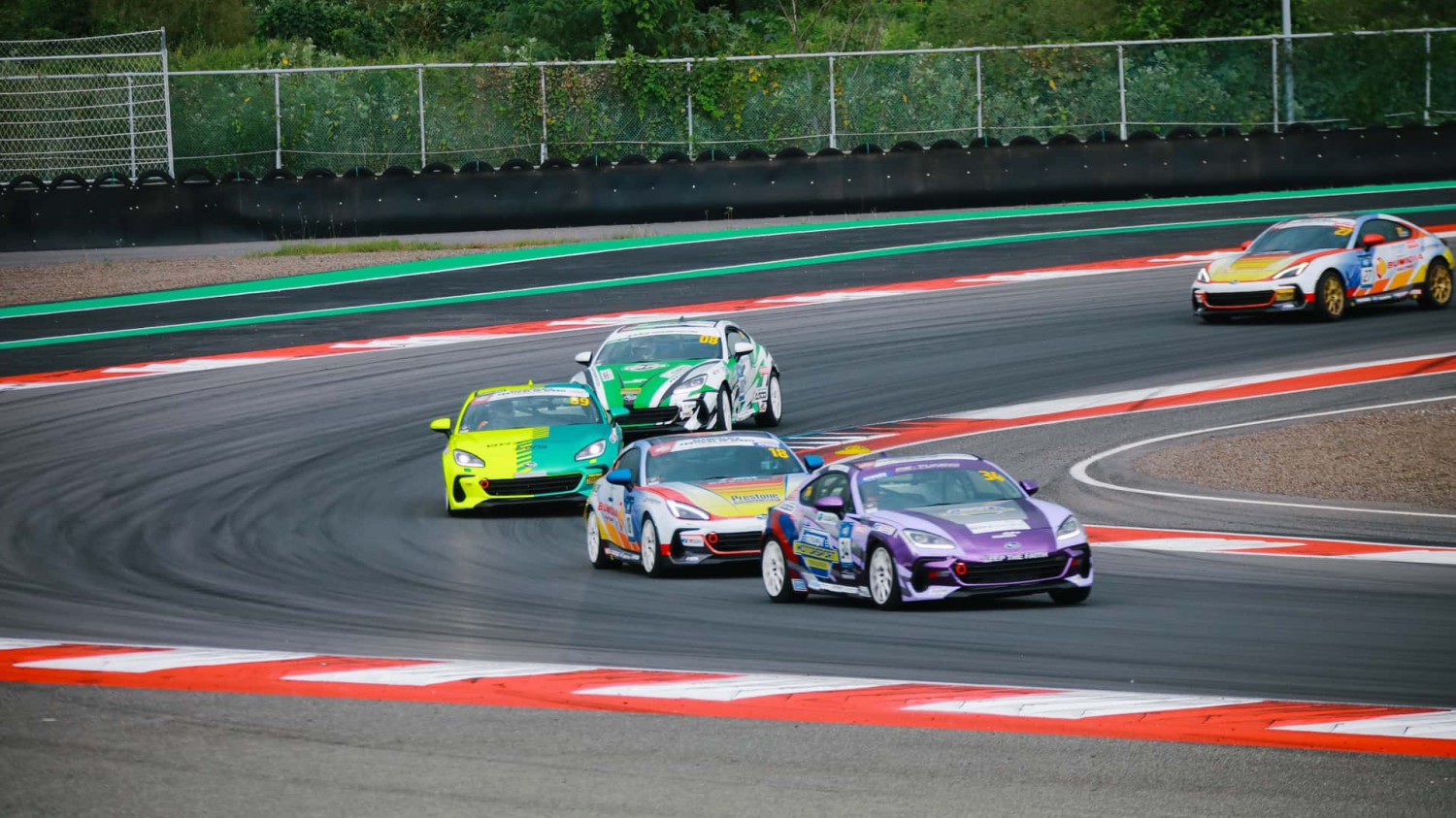 Subaru Indonesia dan Max Motorsport Gelar BRZ Super Series 2025