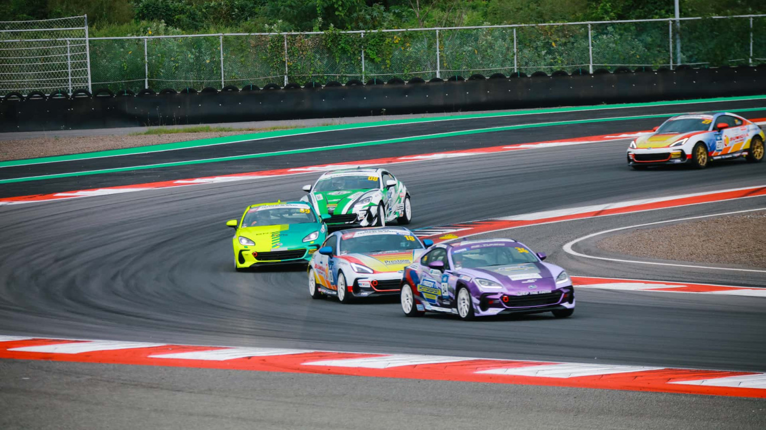 Subaru Indonesia dan Max Motorsport Gelar BRZ Super Series 2025