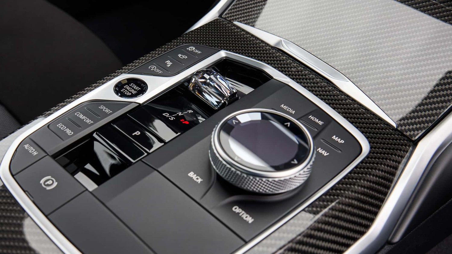 Kenop BMW iDrive Menjadi Favorit Para Pemilik BMW