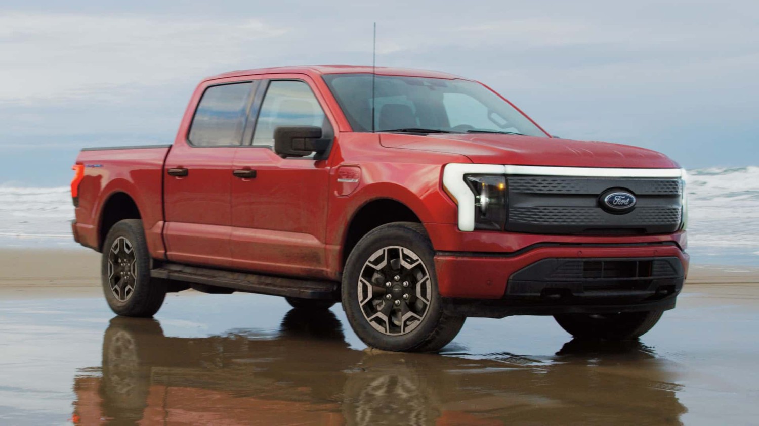 Ford Says Half Its Lineup Will Be Electrified by 2030: 'This Is a Customer-Driven Shift'