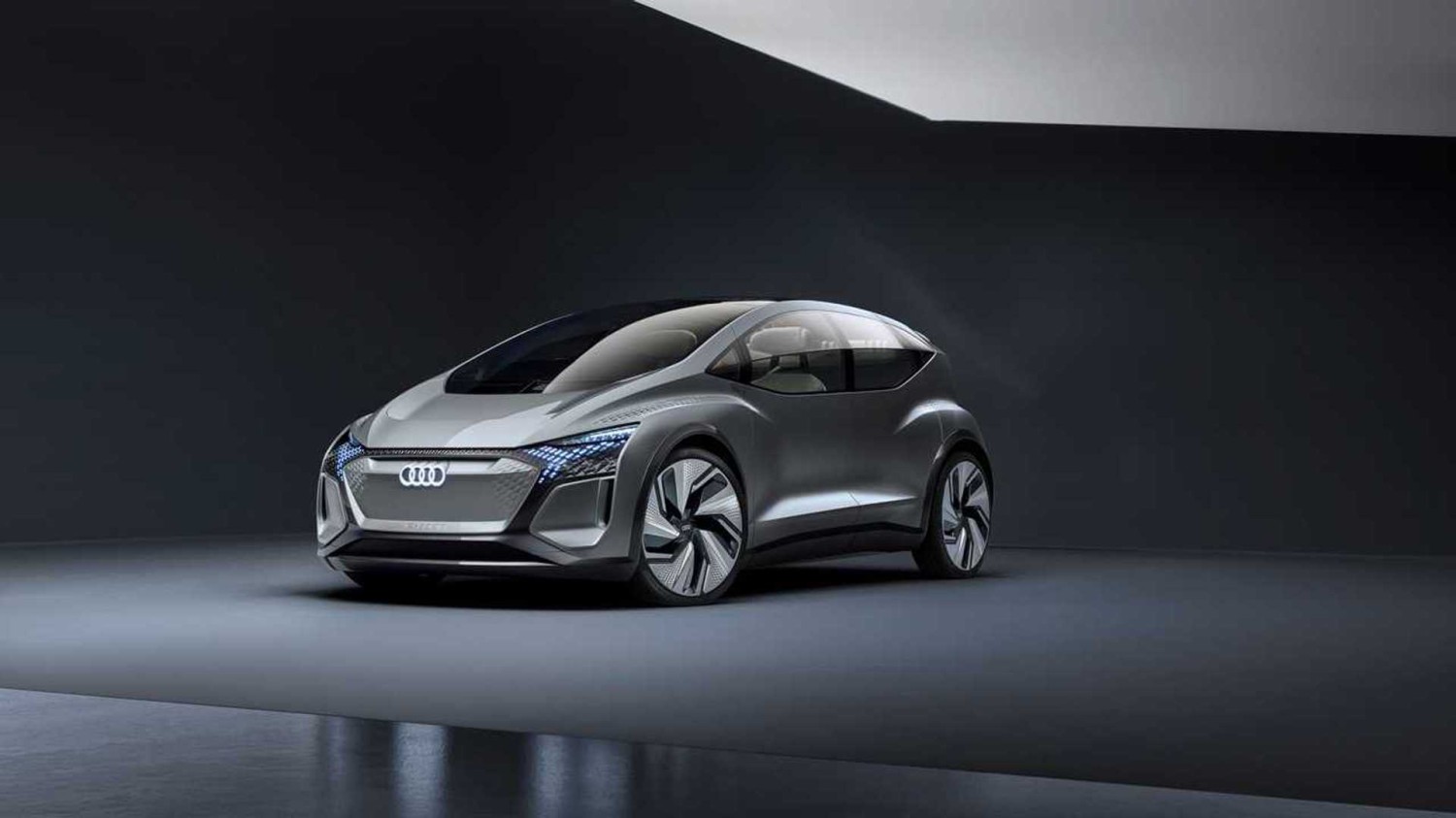Est-ce la future petite voiture d'Audi ?