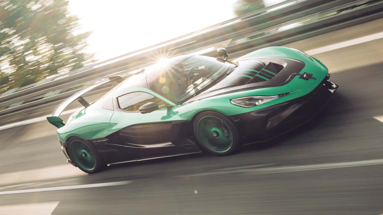 Rimac souhaite prendre le contrôle total de Bugatti