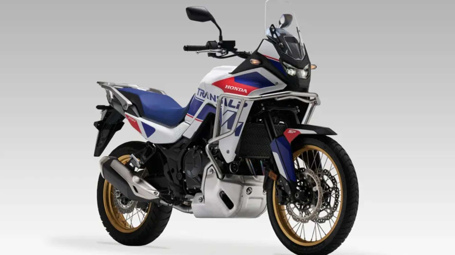 La Transalp SP de Honda, sólo para el Reino Unido, es un objeto de deseo