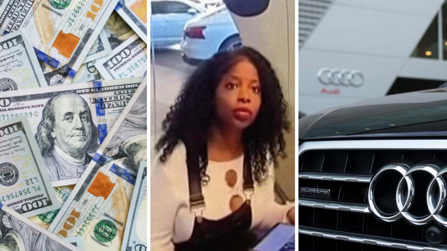 Audi, Woman Tries to Buy Audi. Then a Dealership Calls the Cops On Her: 'Do You Have Anything In Your Purse That Has Your Name On It?'