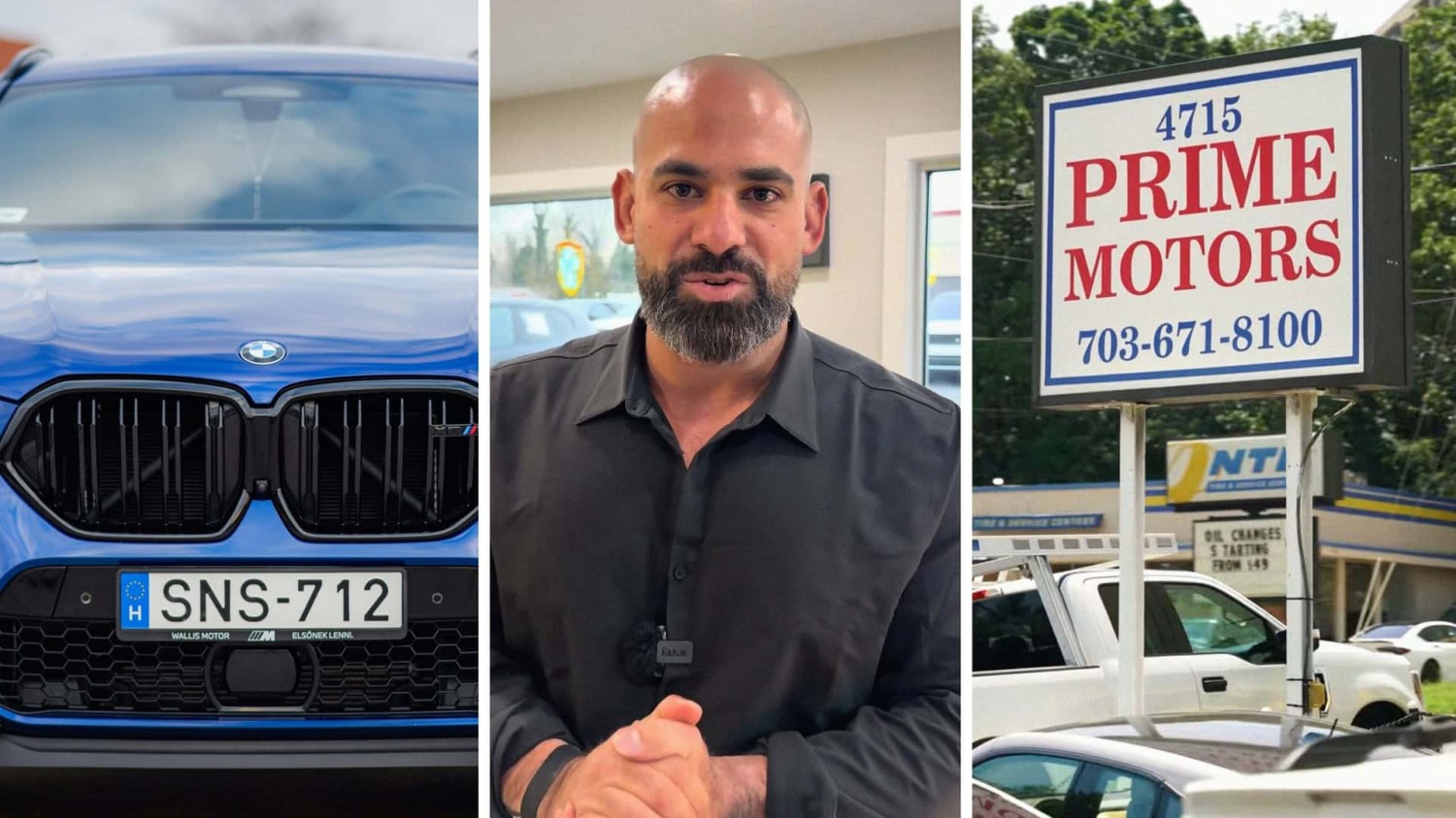 BMW, ‘The Dealership That Sold It To Me Had No Record Or Knowledge Of It’: Man Buys BMW. Then The Police Immediately Confiscate His Car