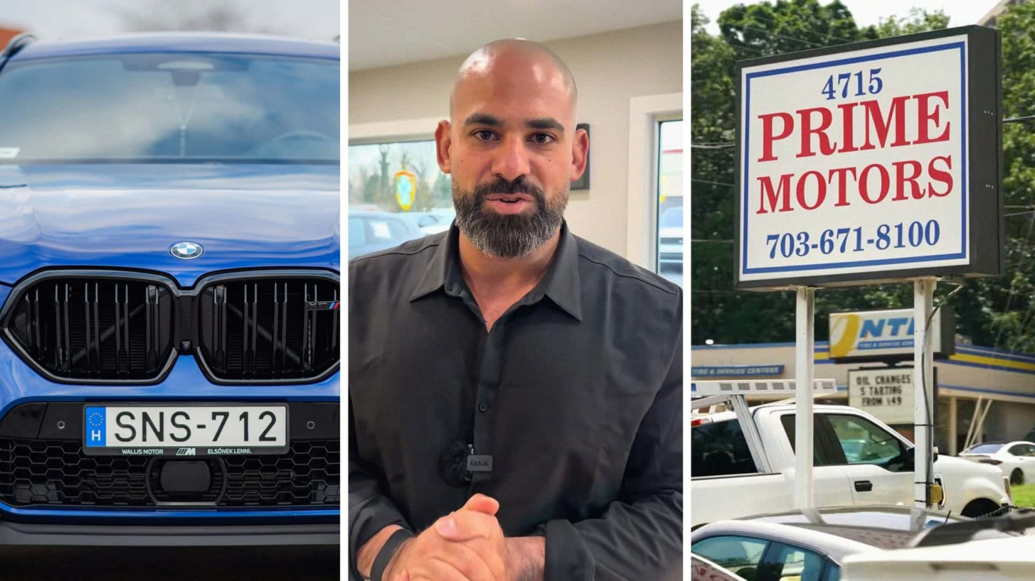 BMW, ‘The Dealership That Sold It To Me Had No Record Or Knowledge Of It’: Man Buys BMW. Then The Police Immediately Confiscate His Car