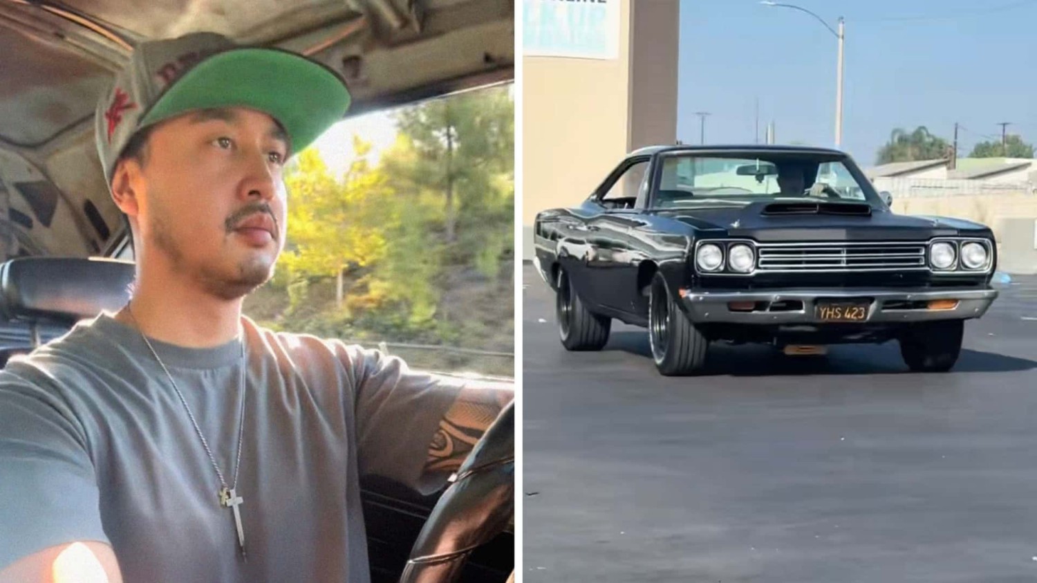 'Big Block Chrysler Sounds So Good:' Man Drives A Muscle Car As His Daily. Why Does He Say Older Cars Are More Reliable?