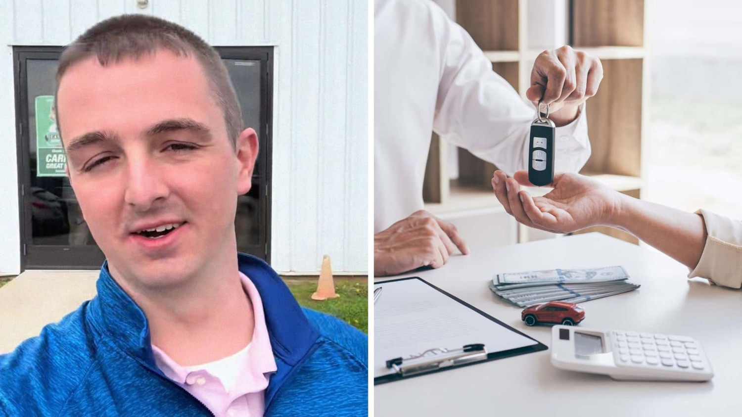 'Did We Cost Ourselves?': Man Trades-In His Car. Then A Salesman Realizes They Didn’t Give Him Enough Money For It