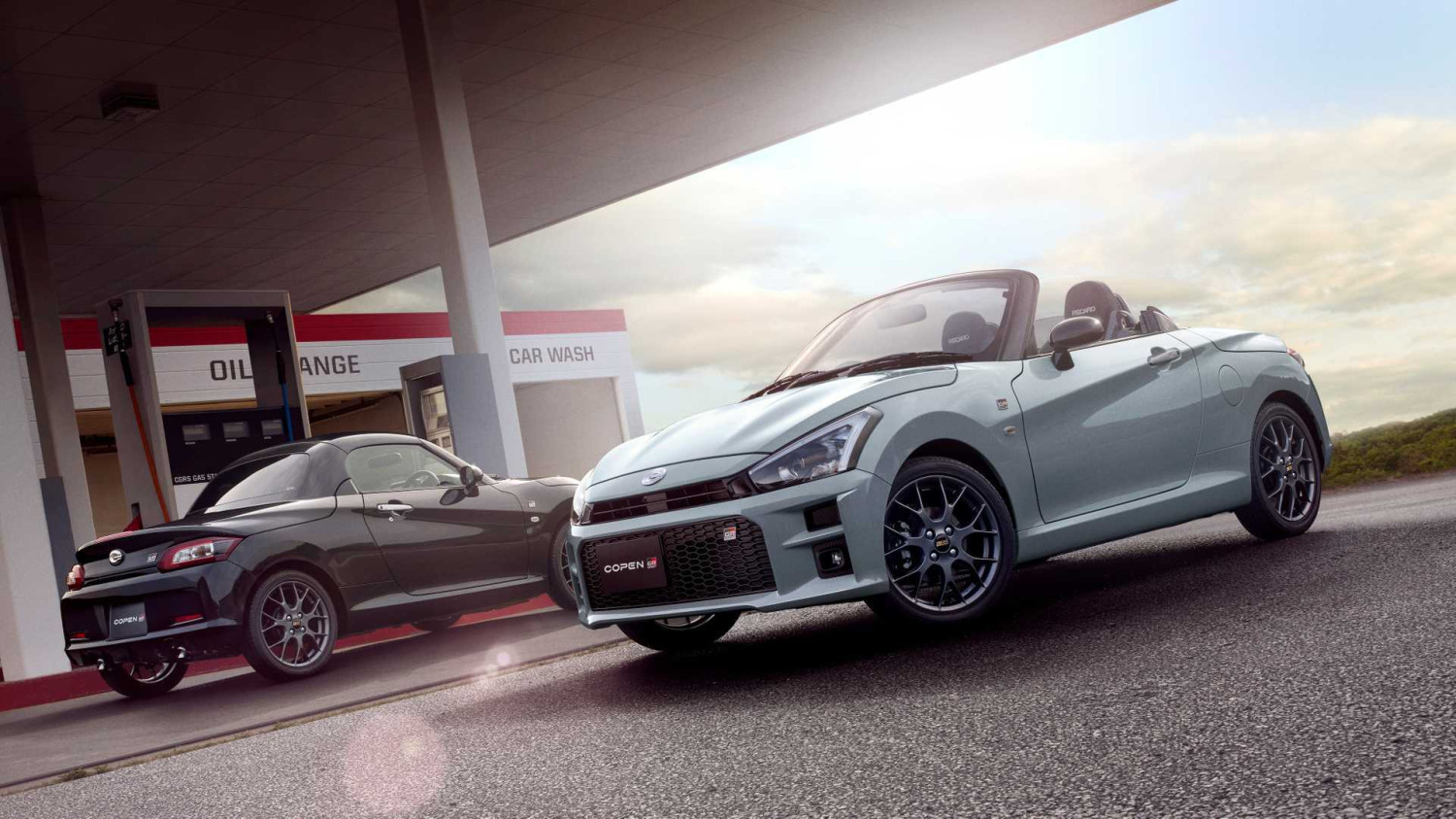El Daihatsu Copen agoniza: otro coche divertido, a punto de desaparecer