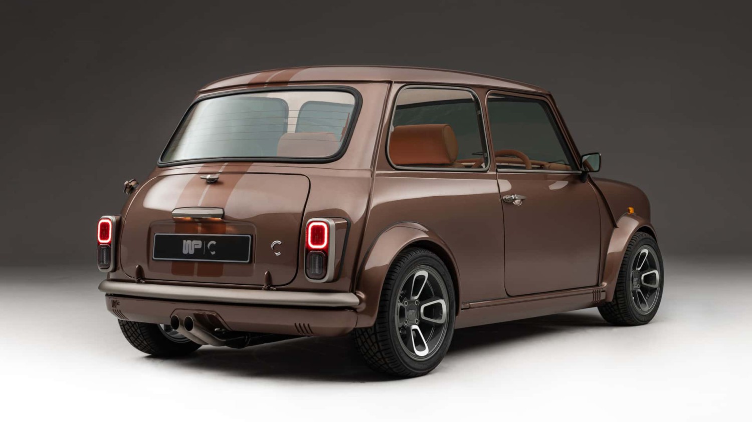 Mini Reiminaged Karya Ian Callum adalah Restomod Menarik