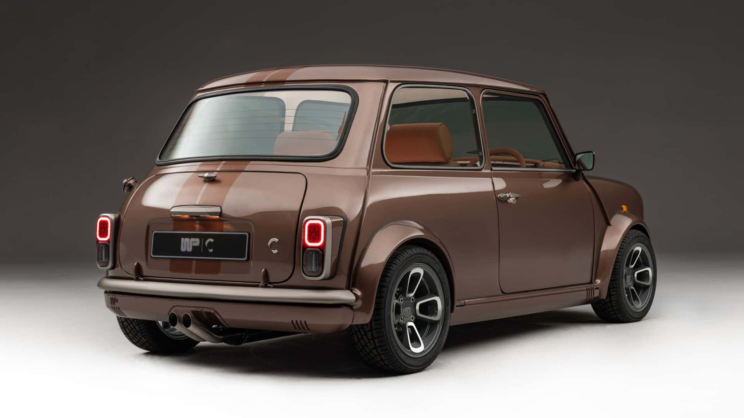 Mini Reiminaged Karya Ian Callum adalah Restomod Menarik