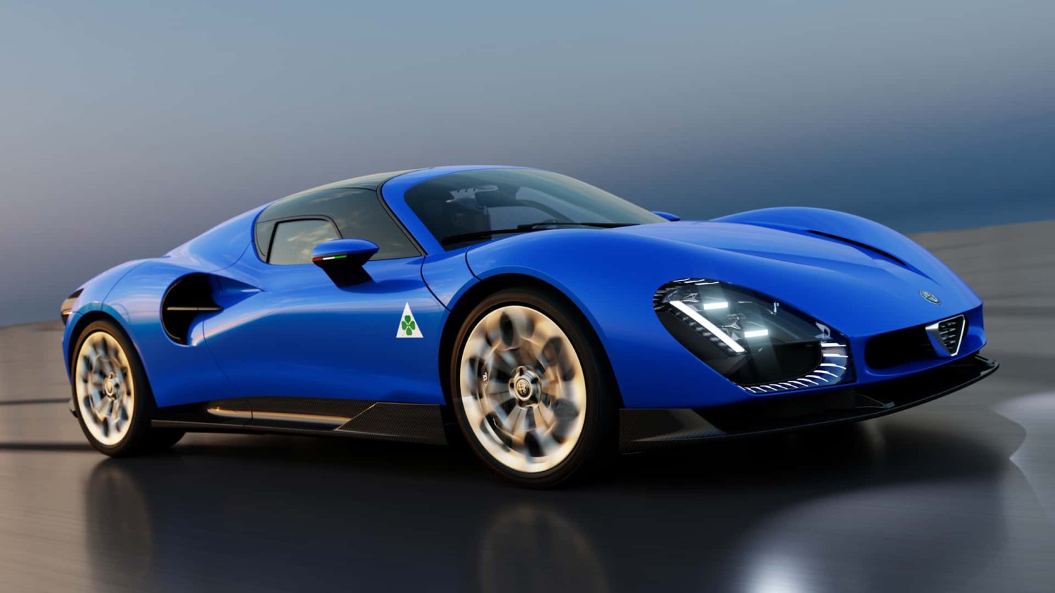 Desainer McLaren P1 Anggap Alfa Romeo 33 Stradale Menakjubkan