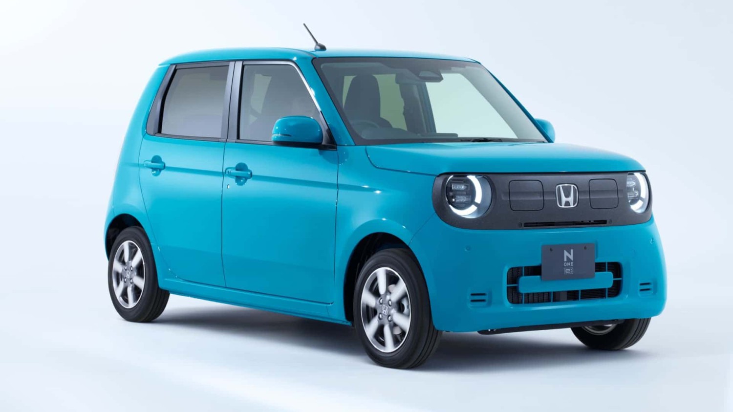 Mobil Listrik Mungil Honda yang Menggemaskan Tanpa Layar Tengah