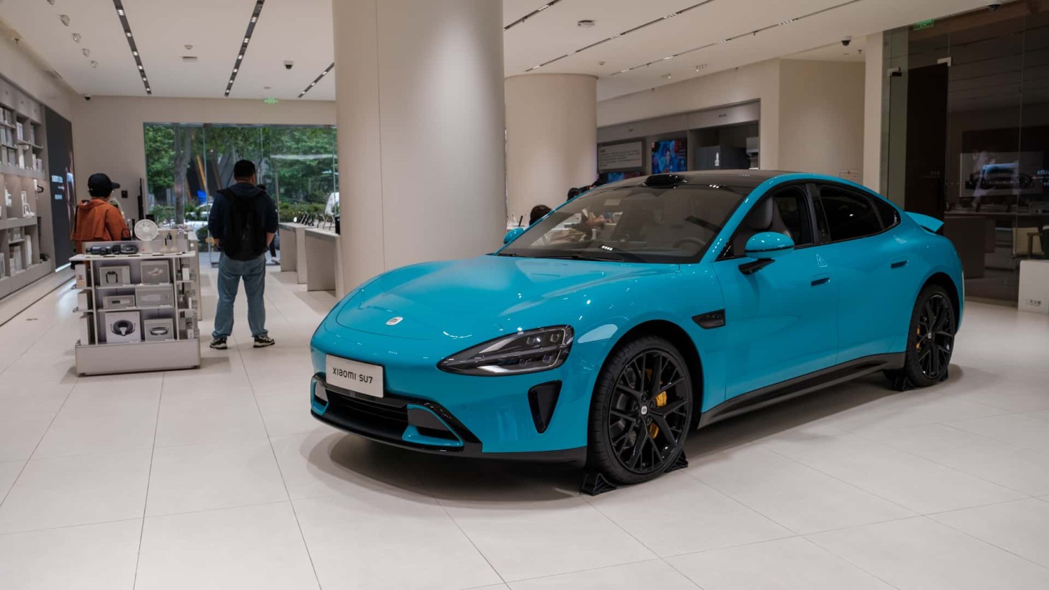 Analis Berpikir Tesla Tidak Bisa Bersaing dengan Xiaomi