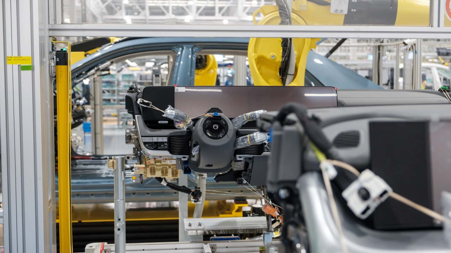 Hyundai Menanggapi Penyergapan di Metaplant EV Georgia