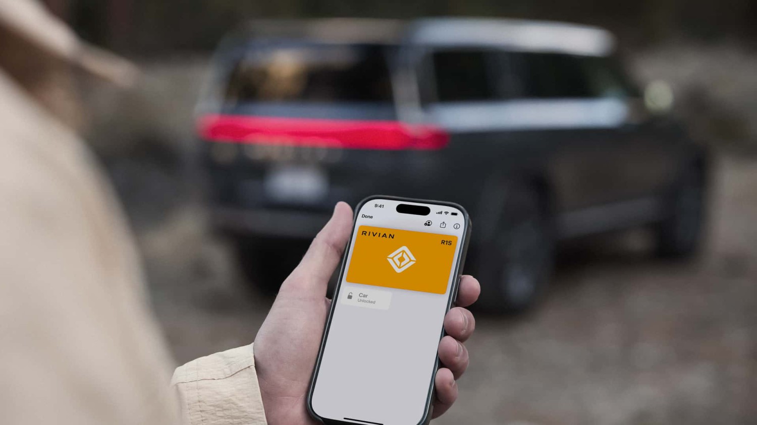 Rivian Baru Saja Mendapat 'Universal Hands-Free'