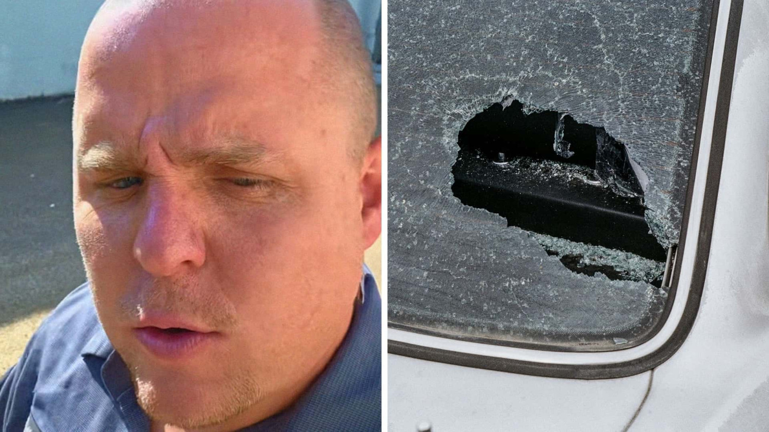 Mechanic Breaks Customer's Windshield During Routine Maintenance. So, Who Has to Pay?