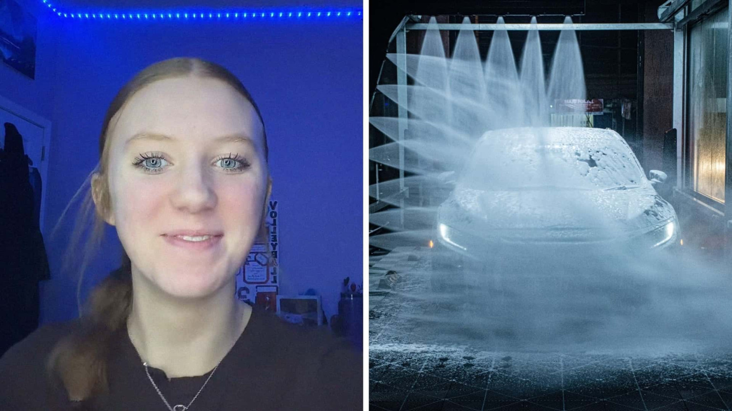‘I Was Gonna Get Cut In Half’: Woman Goes Into the Car Wash To Remove Bag Before Wash. Then a Real-Life Nightmare Unfolds