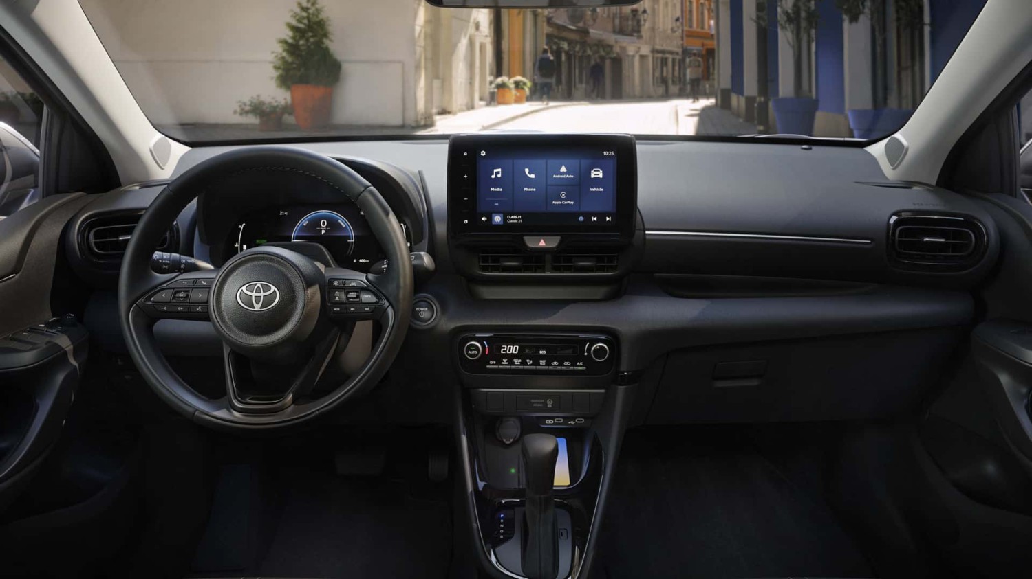 Quelles sont les nouveautés de la Toyota Yaris 2026 ?