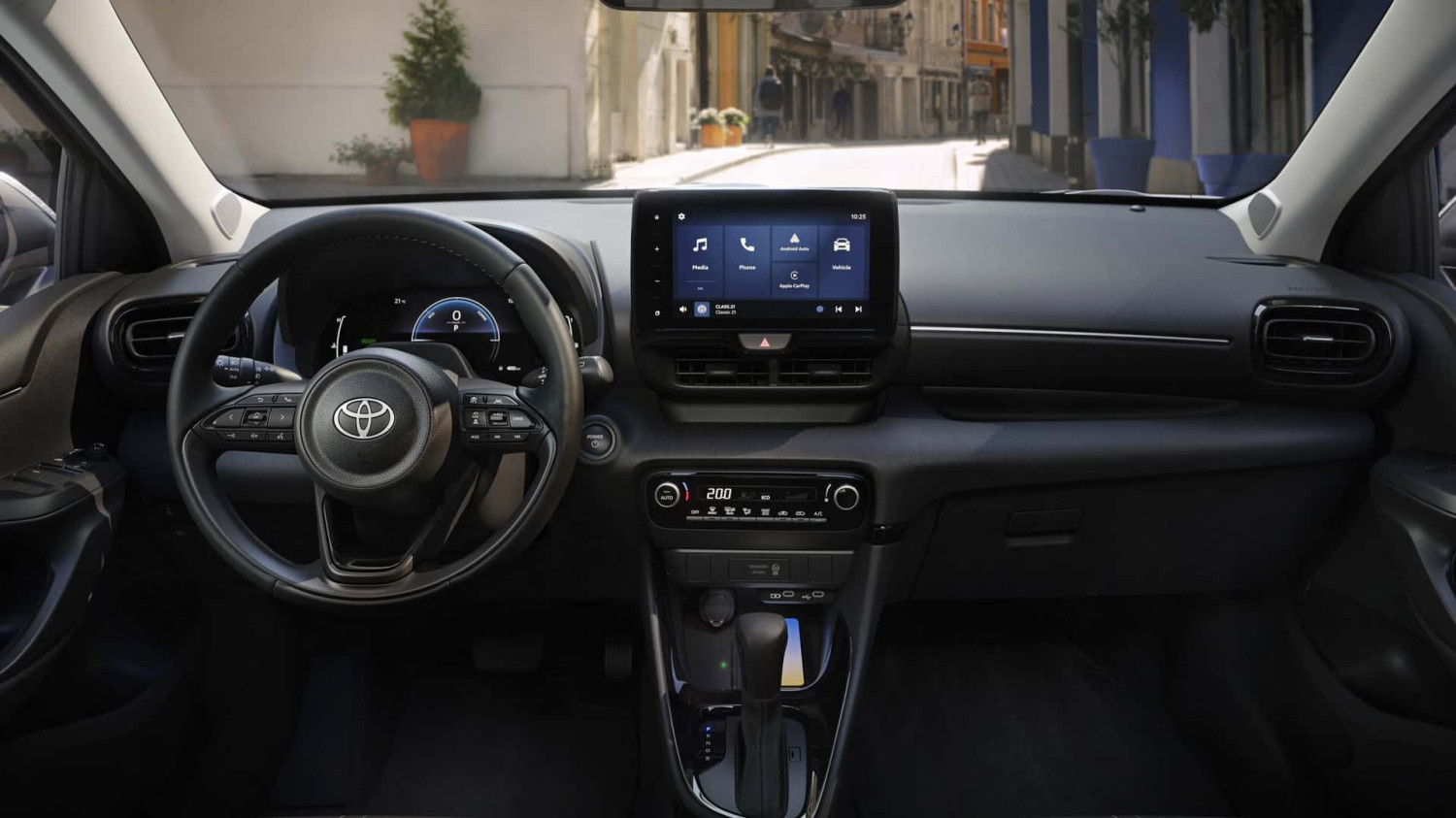 Quelles sont les nouveautés de la Toyota Yaris 2026 ?