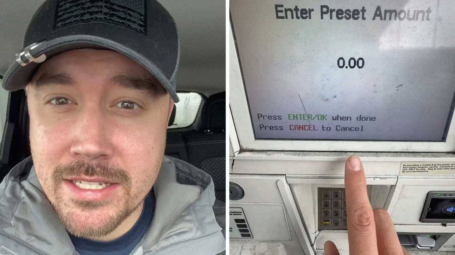 'Will Work at Almost Every Gas Station:' Man Says You Can Avoid a Credit Card Hold at the Pump. Then He Shows How