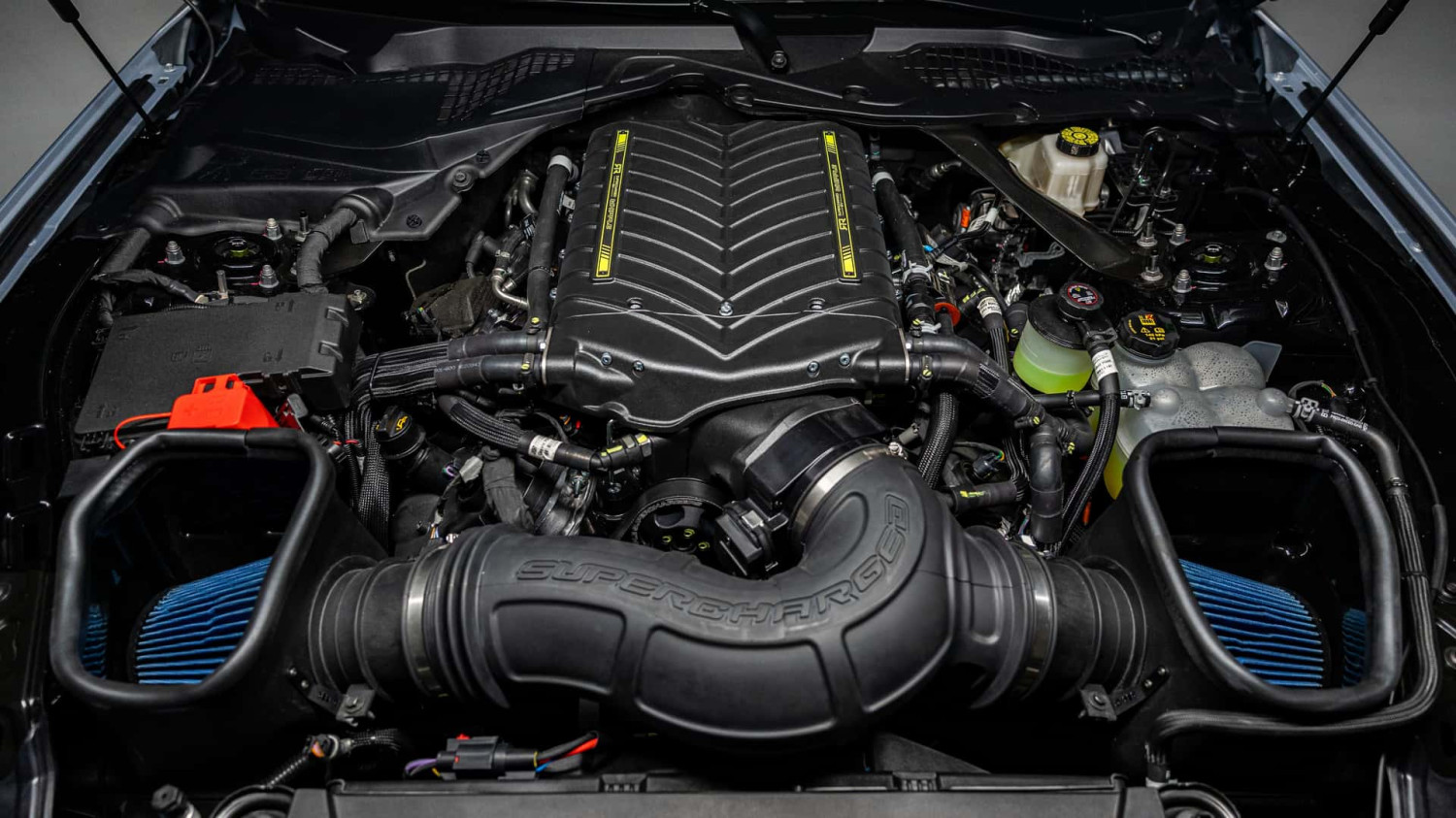 Cette Mustang est plus puissante qu'une GTD pour la moitié de son prix