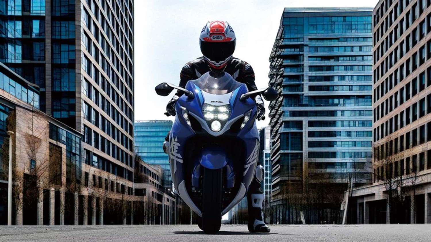 Suzuki ofrece una garantía de 10 años en Francia, pero hay condiciones