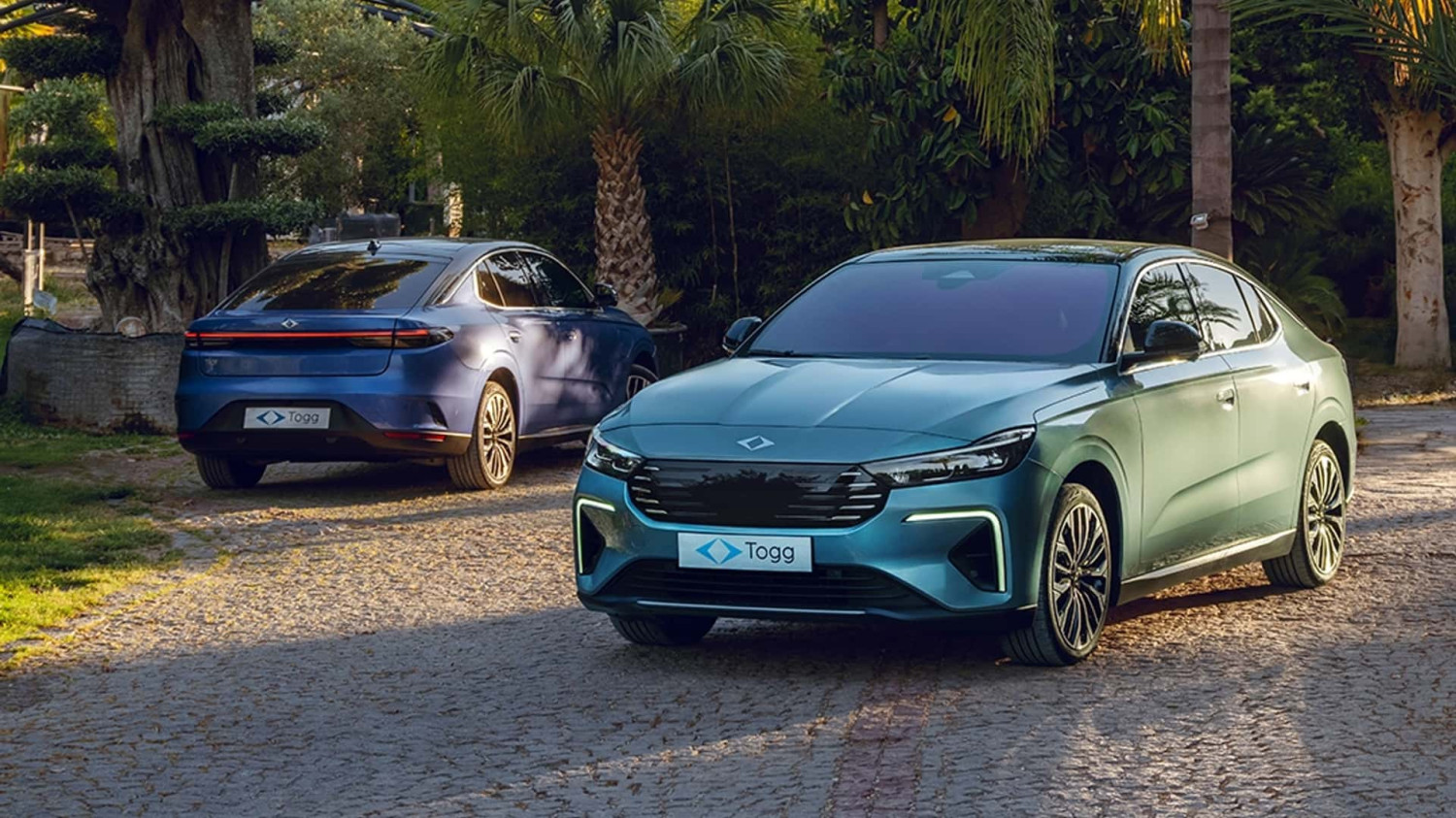 Una nueva berlina eléctrica llega a Europa y es turca